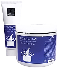 Fragrances, Perfumes, Cosmetics Dry Skin Moisturizing Cream - Dr. Kadir Hydrolactan Moisturizer For Dry Skin