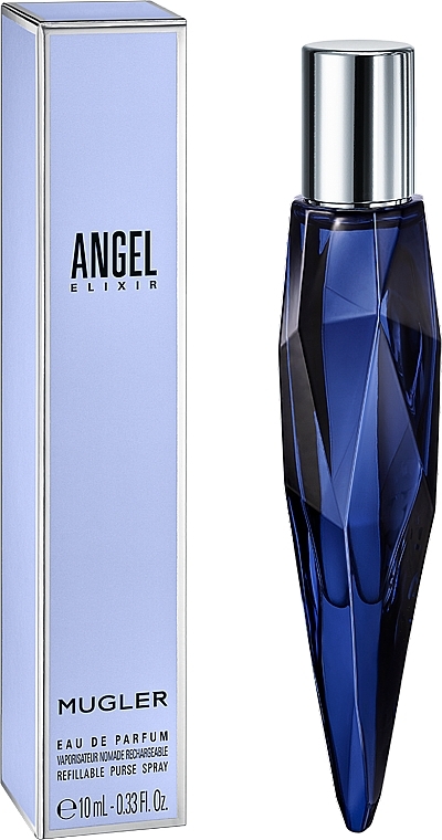 Mugler Angel Elixir - Eau de Parfum (mini size) — photo N2