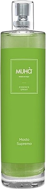 Home Fragrance Spray - Muha Supreme Must Spray — photo N1