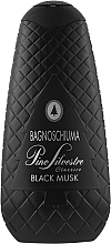 Fragrances, Perfumes, Cosmetics Shower Gel 'Black Musk' - Pino Silvestre Bagnoschiuma Black Musk