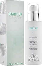 Fragrances, Perfumes, Cosmetics Cleansing Milk, gentle for the face - Kleraderm Start Up Cleansing Milk