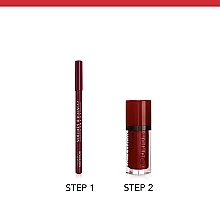 Liquid Matte Lipstick - Bourjois Rouge Edition Velvet Lipstick — photo N10