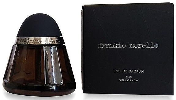 Frankie Morello Man Eau de Parfum - Eau de Parfum — photo N3