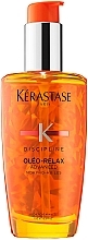 Fragrances, Perfumes, Cosmetics Leave-In Smoothing Hair Oil - Kerastase Discipline Oleo-Relax Advanced Morpho-Huiles