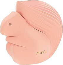 Fragrances, Perfumes, Cosmetics Lipstick Palette - Pupa Squirrel 1