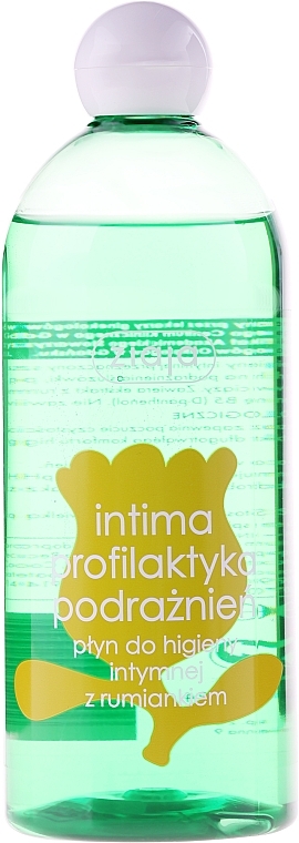 Intimate Hygiene Gel "Chamomile" - Ziaja Intima Gel — photo N4