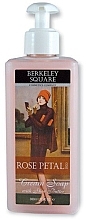 Fragrances, Perfumes, Cosmetics Berkeley Square Rose Petal 1920 - Perfumed Liquid Soap