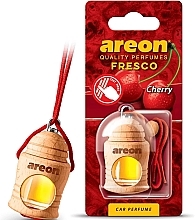 Fragrances, Perfumes, Cosmetics Cherry Car Air Freshener - Areon Fresco Cherry