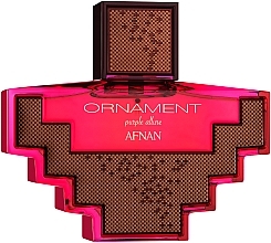 Afnan Perfumes Ornament Purple Allure - Eau de Parfum — photo N1