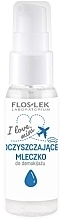 Cleansing Makeup Remover Milk - Floslek Cleansing Nilk For Make-up Removal — photo N1