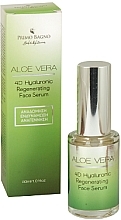 Aloe Vera Face Serum - Primo Bagno Aloe Vera Regenerating Face Serum — photo N1