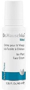 Moisturizing Face Cream - Dr. Hauschka Ice Plant Face Care Cream — photo N1