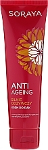 Fragrances, Perfumes, Cosmetics Nourishing Hand Cream - Soraya Anti-Ageing Hand Cream