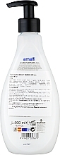 Hand Cream Soap "DERMo Protection" - Amalfi Hand Washing Soap — photo N2