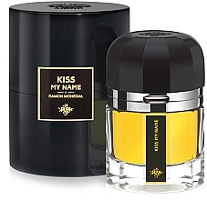 Fragrances, Perfumes, Cosmetics Ramon Monegal Kiss My Name - Eau de Parfum (tester with cap)