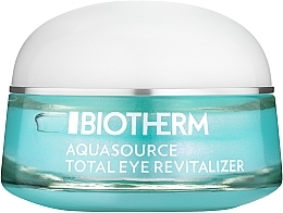Eye Cream - Biotherm Aquasource Total Eye Revitalizer — photo N4