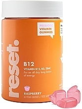 Supplement 'Vitamin B12' - Reset Vitamins B12 Prebiotic Gummies — photo N1