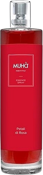 Home Fragrance Spray - Muha Rose Petals Spray — photo N1