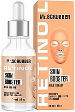 Fragrances, Perfumes, Cosmetics Firming Retinol Face Serum - Mr.Scrubber Face ID. Retinol Skin Booster Milk Serum