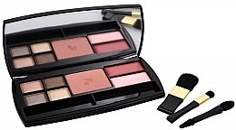 Fragrances, Perfumes, Cosmetics Makeup Set - Lancome Tendre Voyage Makeup Palette