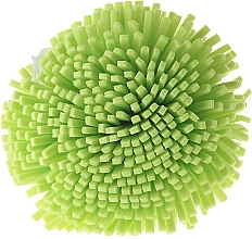 Shower Sponge 9528, green - Donegal — photo N1