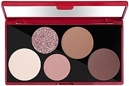 Fragrances, Perfumes, Cosmetics Eyeshadow Palette - Bobbi Brown Smokey Gleam Eye Shadow Palette