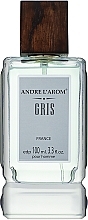 Fragrances, Perfumes, Cosmetics Andre L`Arom Gris - Eau de Parfum