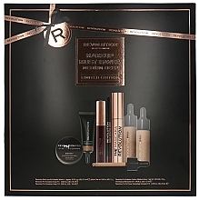 Set, 7 products - Revolution Pro Makeup Must Haves Medium-Deep Limited Edition — photo N1