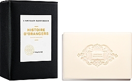 Fragrances, Perfumes, Cosmetics L'Artisan Parfumeur Histoire d'Orangers - Perfumed Soap