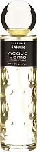 Fragrances, Perfumes, Cosmetics Saphir Parfums Acqua Uomo - Eau de Parfum