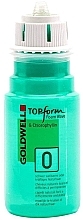 Fragrances, Perfumes, Cosmetics Thick Hair Foam - Goldwell Topform Foam Wave 0