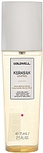 Fragrances, Perfumes, Cosmetics Protective Oil for Dry & Unruly Hair - Goldwell Kerasilk Control Rich Protective Oil