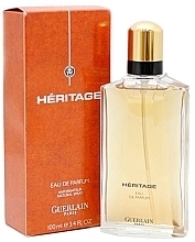 Guerlain Heritage - Eau de Parfum — photo N2