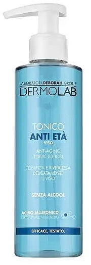 Anti-Aging Tonic - Deborah Dermolab Anti-Aging Tonic Lotion — photo N1