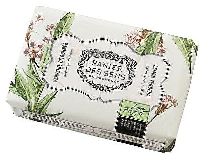 Soap - Panier Des Sens Natural Soap Lemon Verbena — photo N1