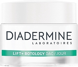 Anti-Wrinkle Day Cream - Diadermine Lift + Botology Day Cream — photo N1