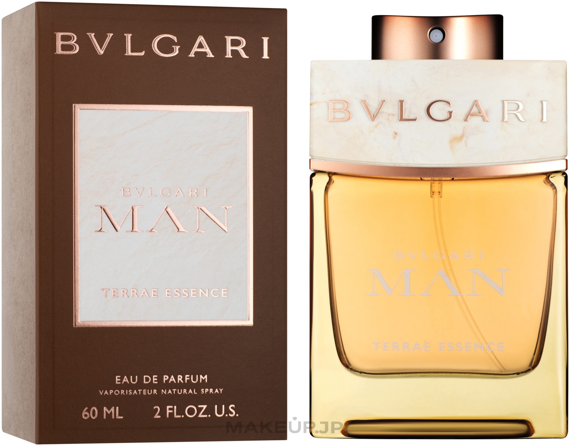 Bvlgari Man Terrae Essence - Eau de Parfum — photo 60 ml
