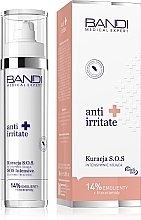 Soothing Face Cream - Bandi Medical Expert Anti Irritate SOS Intensive Soothing Treatment — photo N1