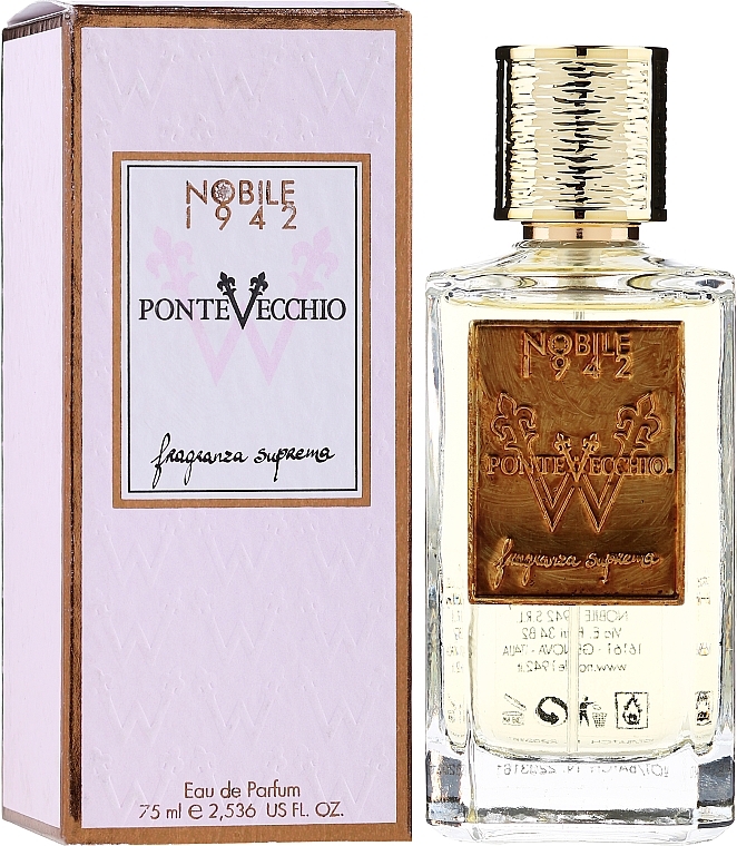 Nobile 1942 PonteVecchio W - Eau de Parfum — photo N3