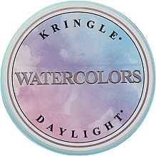 Fragrances, Perfumes, Cosmetics Tea Light Candle - Kringle Candle Watercolors