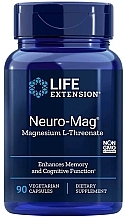 Fragrances, Perfumes, Cosmetics Dietary Supplement "Magnesium L-Threonate" - Life Extension Neuro-Mag Magnesium L-Threonate