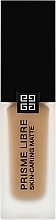 Mattifying Foundation - Givenchy Prisme Libre Skin-Caring Matte — photo N1