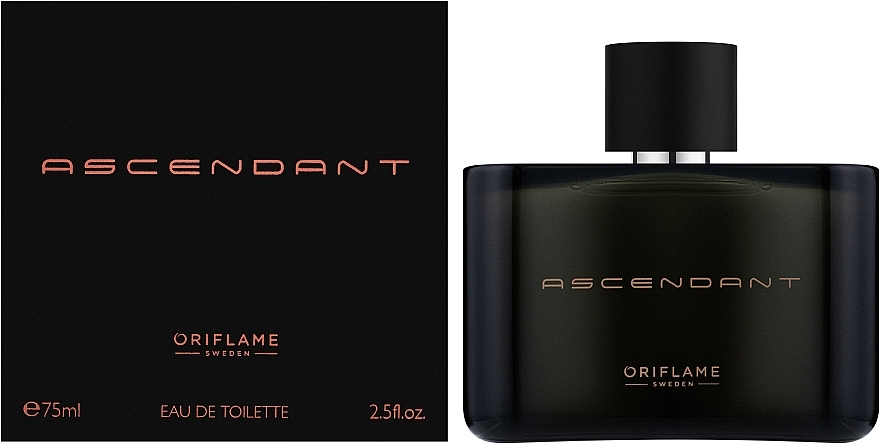 Oriflame Ascendant - Eau de Toilette — photo N2