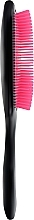 Hair Brush, black/pink - Janeke Superbrush — photo N2