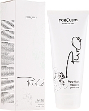 Fragrances, Perfumes, Cosmetics Cleansing Face Mask - Postquam Pure O2 Purifying Mask