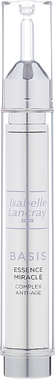 Anti-Aging Serum - Isabelle Lancray Basis Anti-Age Serum — photo N2