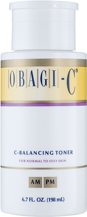 Balancing Tonic - Obagi Medical C-Balancing Toner — photo N1