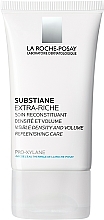 Fragrances, Perfumes, Cosmetics Replenishing Anti-Age Cream for Dry and Very Dry Skin - La Roche-Posay Substiane Extra-Riche Visible Density and Volume Replenishing Care