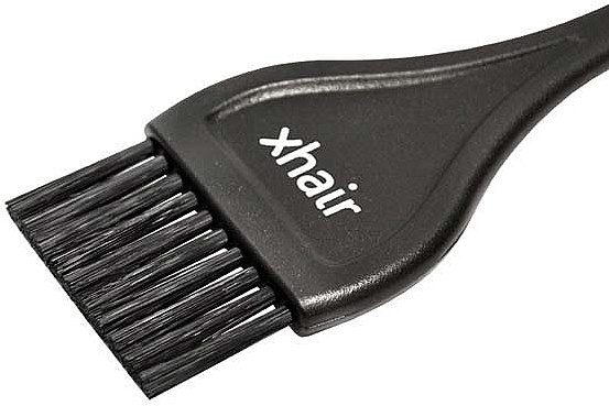 Hair Coloring Brush, 5.8 cm, black - Xhair — photo N3