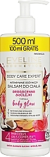 Fragrances, Perfumes, Cosmetics Intensive Nourishing Body Lotion - Eveline Cosmetics Body Care Expert